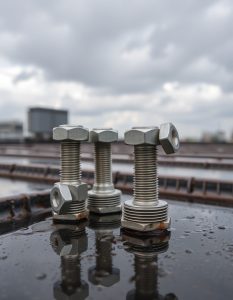 تاثیر شرایط نصب چیلر بر انتخاب پیچ و مهره