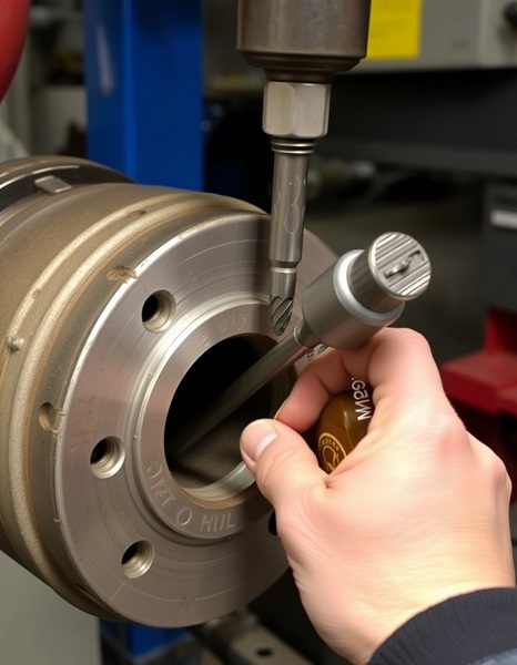 اشتباهات رایج هنگام تعمیر پیچ هرز شده