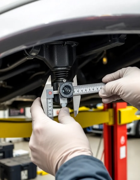 تفاوت پیچ فابریک با پیچ بازاری بیکیفیت