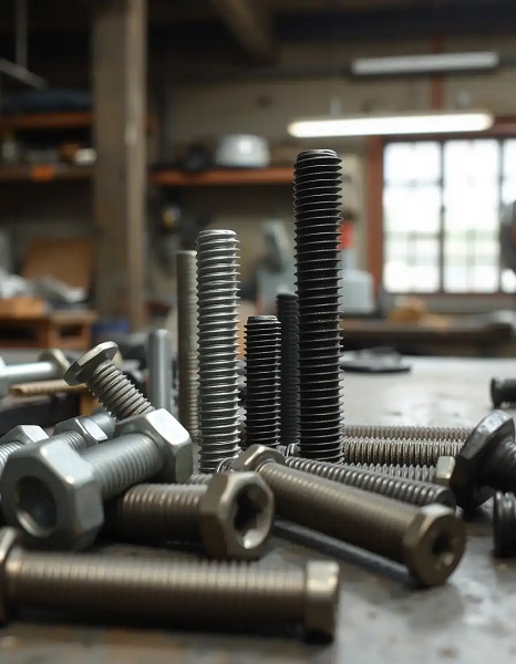 انتخاب پیچ مناسب برای پروژههای خاص