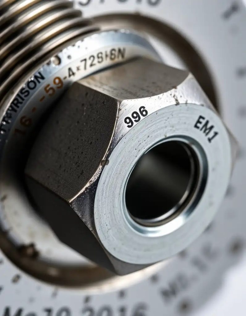 نکات مهم در خرید پیچ و مهرههای اصل