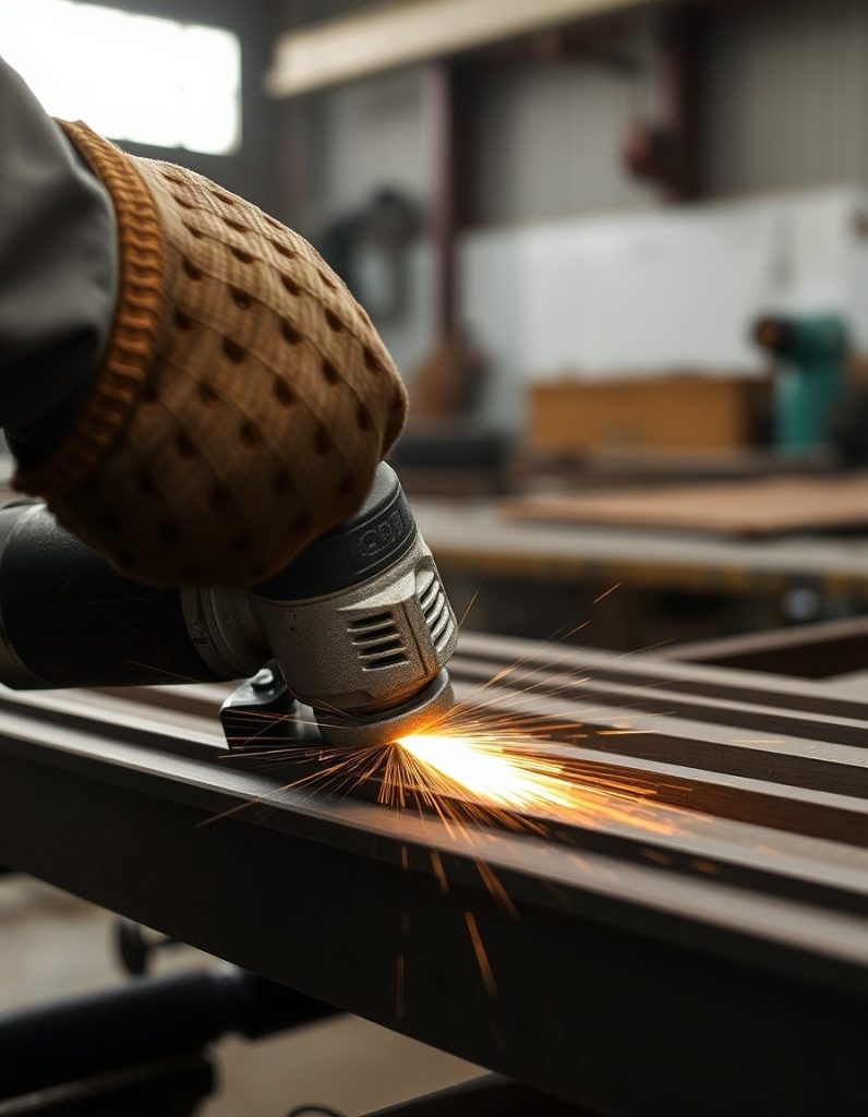 ابزارهای جوشکاری