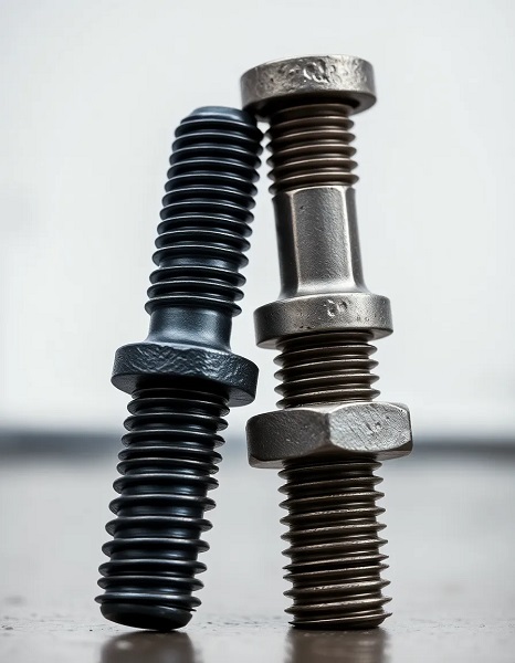 بررسی تفاوت پیچ خشکه و پیچ آهنی بر اساس شکل رزوه