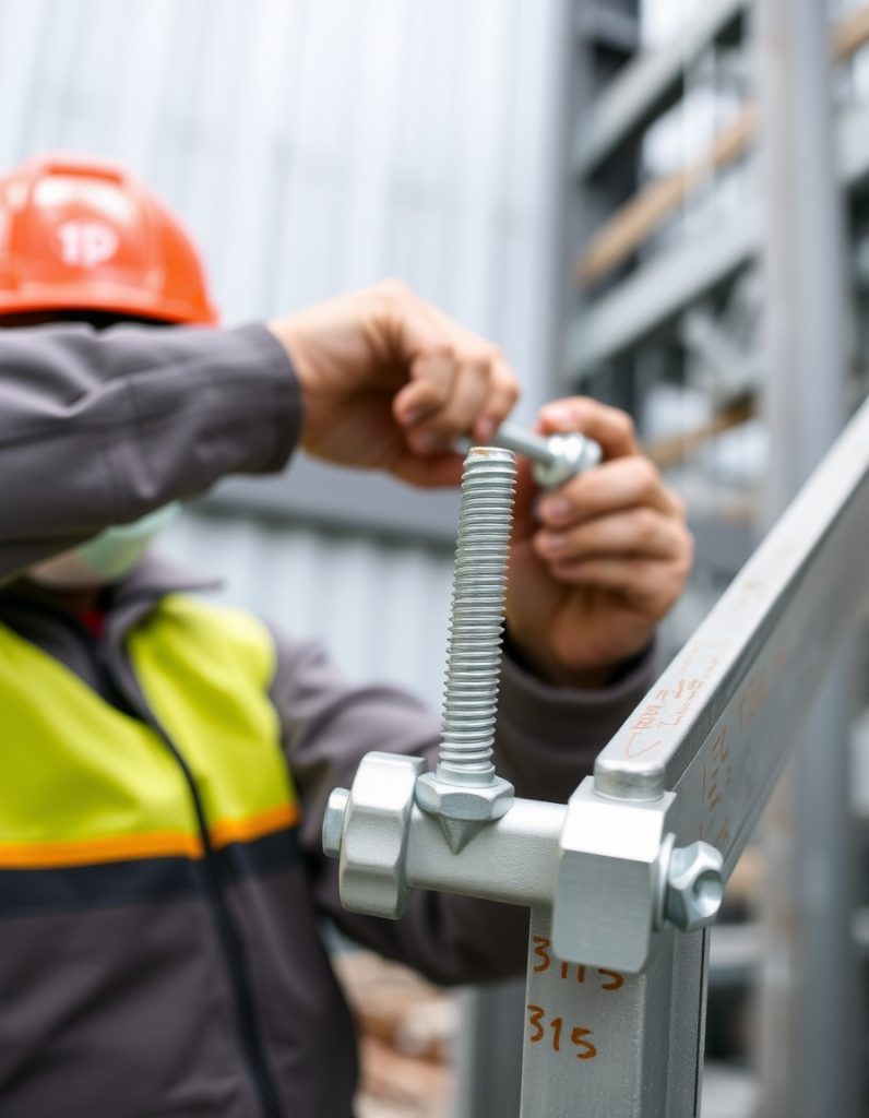 نکات تکمیلی در انتخاب پیچ و مهره