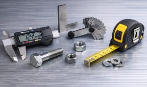 چطور قطر و سایز پیچ و مهره را درست اندازه بگیریم